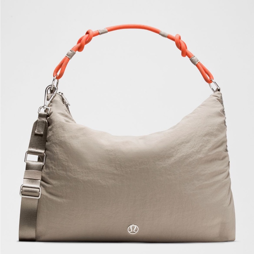 lululemon convertible rushed crossbody bag purse